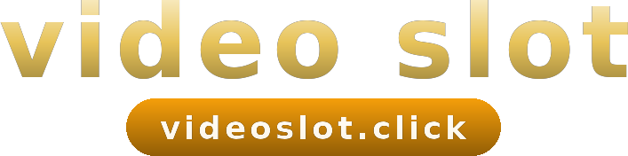 video slot logo